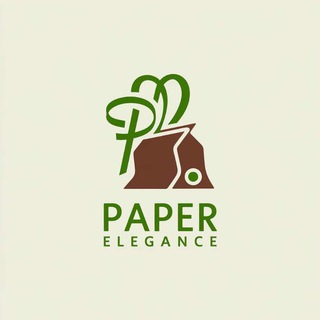 Telegram profile photo for Paper Elegance