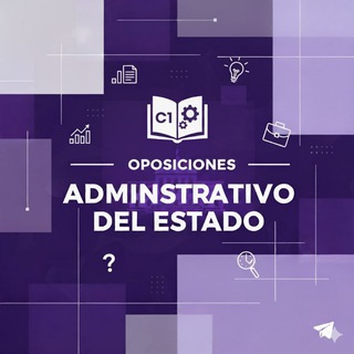 Telegram profile photo for Administrativo AGE🟣GRUPO MORADO🟣C1