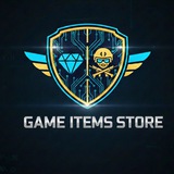 Telegram profile photo for Game items store