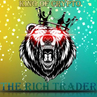 Telegram profile photo for The Rich Trader V2