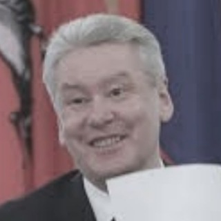 Telegram profile photo for Москва без денег: куда смотрит Собянин?