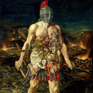 Telegram profile photo for Nomos of War