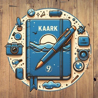 Telegram profile photo for کارک | دفترچه | امیرعلی رستگار کازرونی