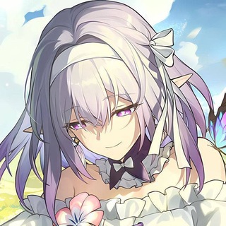 Telegram profile photo for RINEzin | Castorice ZINE ⟡ Cyrene ZINE