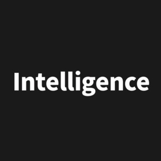 Telegram profile photo for Intelligence