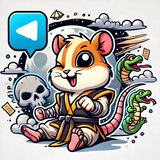 Telegram profile photo for Hamster Kombat Sliv