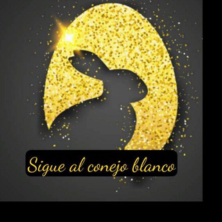 Telegram profile photo for SIGUE AL CONEJO BLANCO