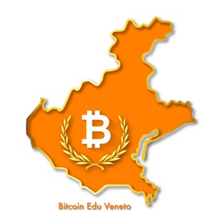 Telegram profile photo for Bitcoin EDU Veneto (Official)