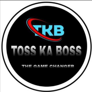 Telegram profile photo for TOSS KA BOSS