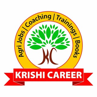 Telegram profile photo for Krishi Career Academy