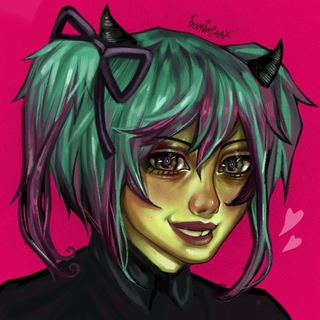 Telegram profile photo for DIY confession