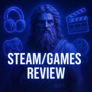 Telegram profile photo for Steam/Games/Review