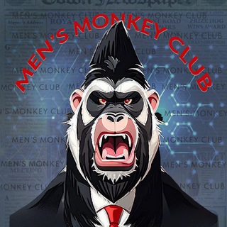 Telegram profile photo for MEN'S MONKEY CLUB