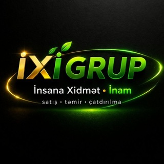 Telegram profile photo for İXİGRUP
