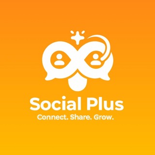 Telegram profile photo for SocialPlus