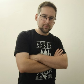 Telegram profile photo for Павел Пушкин. Записки студента-теолога