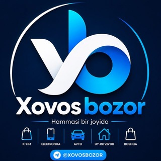 Telegram profile photo for Ховос бозор