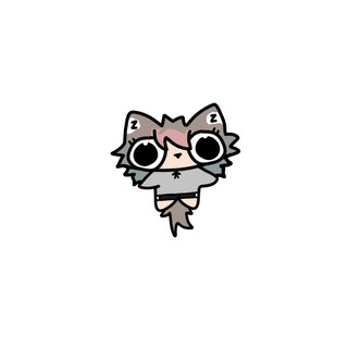 Telegram profile photo for жирная киса