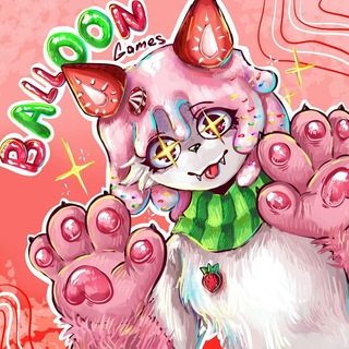 Telegram profile photo for АРХИВ, ПЕРЕЕЗД! 𝗕𝗮𝗹𝗹𝗼𝗻 𝗴𝗮𝗺𝗲𝘀 🎈