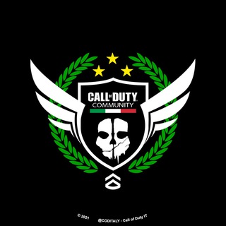 Telegram profile photo for Call of Duty ITALIA 🇮🇹
