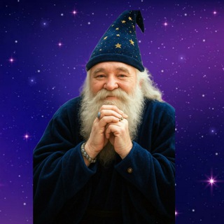 Telegram profile photo for Добрый волшебник - Адамс Ёжикофф❤️🔥