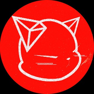 Telegram profile photo for Tron cat portal