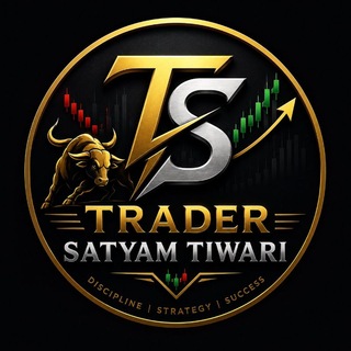 Telegram profile photo for Trader Satyam - Crypto Group