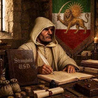 Telegram profile photo for Stronghold USD