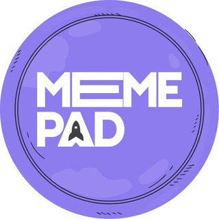 Telegram profile photo for MEMEPad Announcements