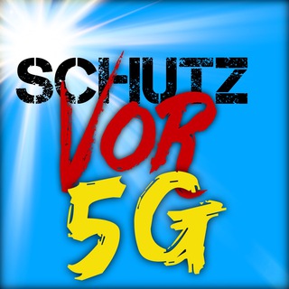 Telegram profile photo for 🚨Schutz vor Strahlung🚨 / 5G etc.