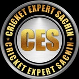 Telegram profile photo for Cricket Expert Sachin