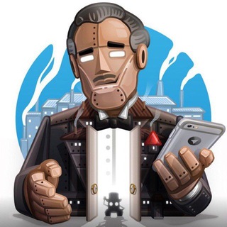 Telegram profile photo for Bot Father