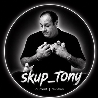 Telegram profile photo for Tony Skup | current | reviews