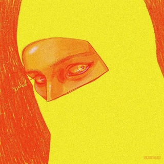Telegram profile photo for художник вика давид | vikadavidart