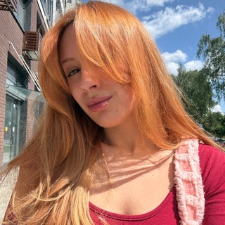 Telegram profile photo for каринка блумдэй
