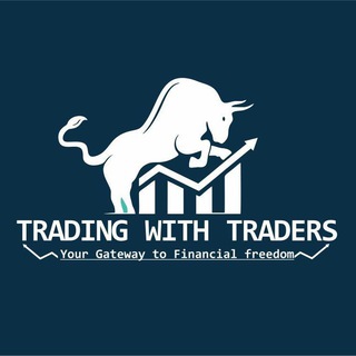 Telegram profile photo for TRADING WITH TRADERS TWT