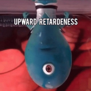 Telegram profile photo for Upward Retardeness