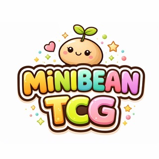 Telegram group profile photo for MiNIBEAN TCG