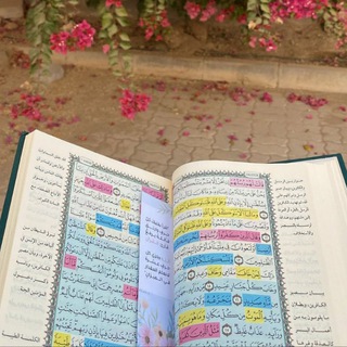Telegram profile photo for هُنا نورٌ