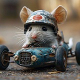 Telegram profile photo for चूहा 🐀 🐁 🐭 Earnings unlimited