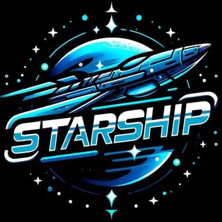 Telegram profile photo for Starship Community Portal (Elons Rocket)