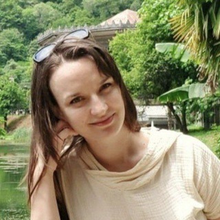 Telegram profile photo for Природа сознания с Гагай