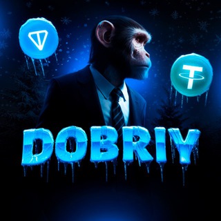 Telegram profile photo for Dobriy
