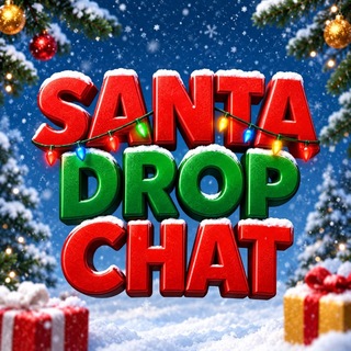 Telegram profile photo for SANTA | DROP CHAT π¬
