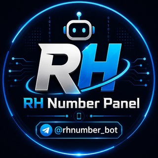 Telegram profile photo for 𝗥𝗛 𝗡𝘂𝗺𝗯𝗲𝗿 𝗣𝗮𝗻𝗲𝗹 𝗨𝗽𝗱𝗮𝘁𝗲