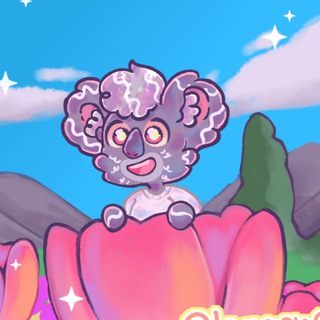 Telegram profile photo for Koara's art shop 🌈 🏳️🌈