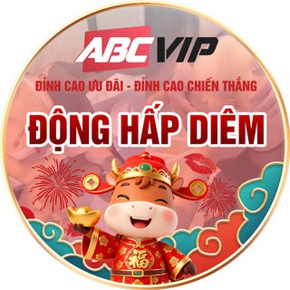 Telegram profile photo for 🧚♂️ ABCVIP - ĐỘNG HẤP DIÊM 🧚♂️