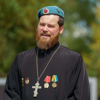 Telegram profile photo for иерей Ярослав Филиппов