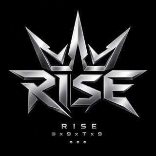Telegram profile photo for سورس ميوزك رايز ~ RISE TEAM