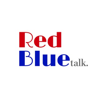 Telegram profile photo for RED&BLUE talk